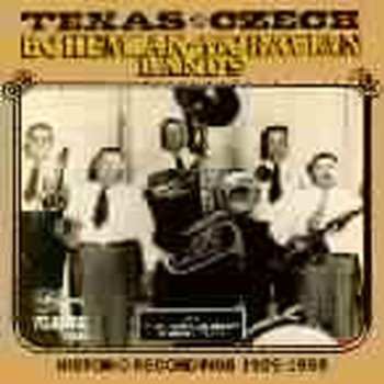 Album Various: Texas Czech-Bohemian Bands, Early Recordings 1928-1953