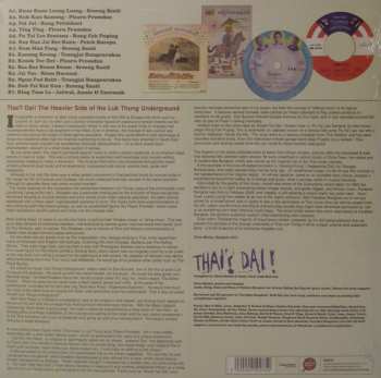 LP Various: Thai? Dai! (The Heavier Side Of The Luk Thung Underground)