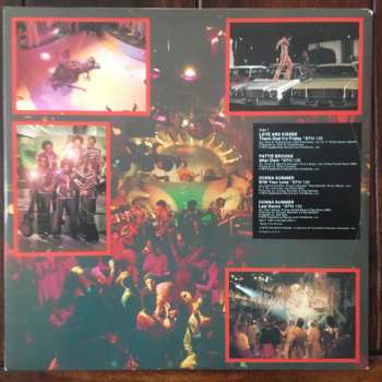 3LP Various: Thank God It's Friday (The Original Motion Picture Soundtrack)