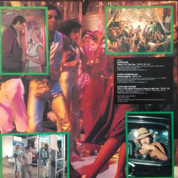 3LP Various: Thank God It's Friday (The Original Motion Picture Soundtrack)