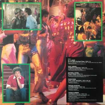 3LP Various: Thank God It's Friday (The Original Motion Picture Soundtrack)