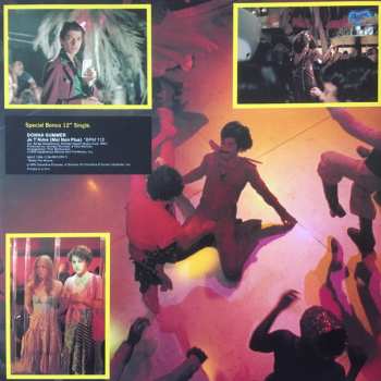 3LP Various: Thank God It's Friday (The Original Motion Picture Soundtrack)