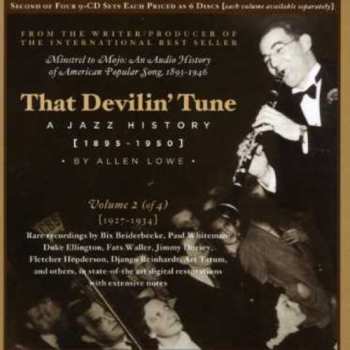 Album Various: That Devilin’ Tune - A Jazz History, Vol. 2 (1927-1934)