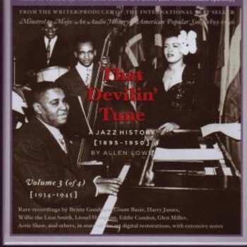 Album Various: That Devilin' Tune - A Jazz History, Vol. 3 (1934-1945) 