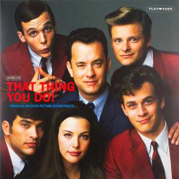 LP/SP Various: That Thing You Do! (Original Motion Picture Soundtrack) LTD