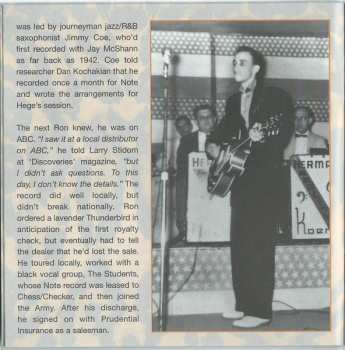 CD Various: That'll Flat ... Git It! Vol. 13: Rockabilly From The Vaults Of ABC Records