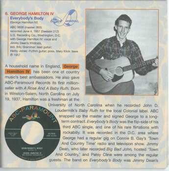 CD Various: That'll Flat ... Git It! Vol. 13: Rockabilly From The Vaults Of ABC Records
