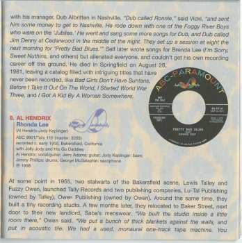 CD Various: That'll Flat ... Git It! Vol. 13: Rockabilly From The Vaults Of ABC Records