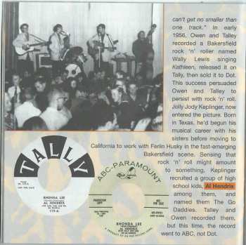 CD Various: That'll Flat ... Git It! Vol. 13: Rockabilly From The Vaults Of ABC Records