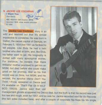 CD Various: That'll Flat ... Git It! Vol. 13: Rockabilly From The Vaults Of ABC Records