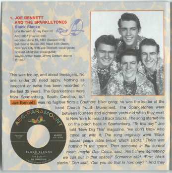 CD Various: That'll Flat ... Git It! Vol. 13: Rockabilly From The Vaults Of ABC Records