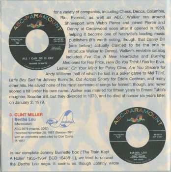 CD Various: That'll Flat ... Git It! Vol. 13: Rockabilly From The Vaults Of ABC Records