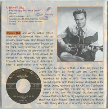 CD Various: That'll Flat ... Git It! Vol. 13: Rockabilly From The Vaults Of ABC Records