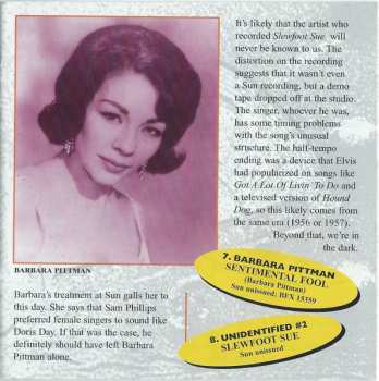 CD Various: That'll Flat ... Git It! Vol. 16: Rockabilly From The Vaults Of Sun Records