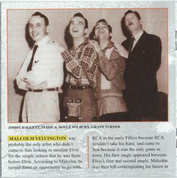 CD Various: That'll Flat ... Git It! Vol. 16: Rockabilly From The Vaults Of Sun Records