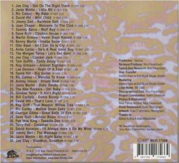 CD Various: That'll Flat ... Git It! Vol. 30: Rockabilly & Rock’N'Roll From The Vaults Of RCA Victor Records 