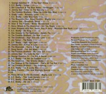 CD Various: That'll Flat ... Git It! Vol. 31: Rockabilly & Rock’N'Roll From The Vaults Of Colonial Records LTD