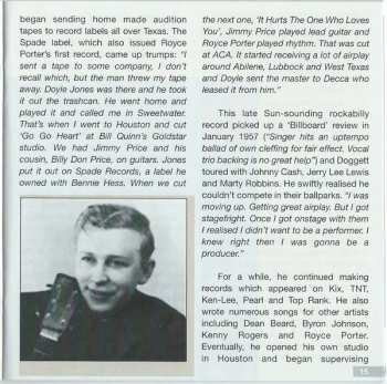 CD Various: That'll Flat ... Git It! Vol. 9: Rockabilly From The Vaults Of Decca Records