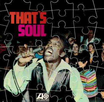 LP Various: That’s Soul
