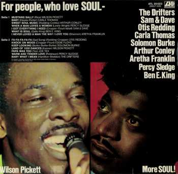 LP Various: That’s Soul