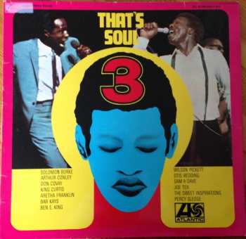 LP Various: That's Soul 3