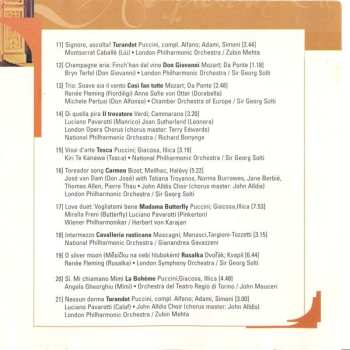 2CD Various: The #1 Opera Album