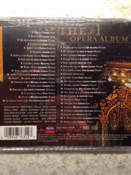 2CD Various: The #1 Opera Album