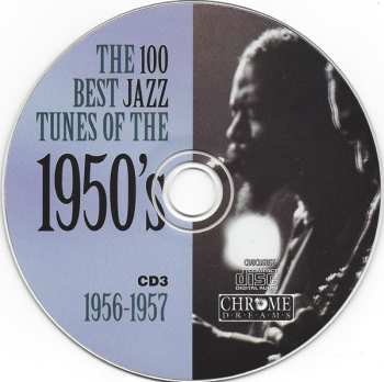 8CD/Box Set Various: The 100 Best Jazz Tunes Of The 1950's
