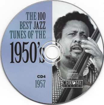 8CD/Box Set Various: The 100 Best Jazz Tunes Of The 1950's