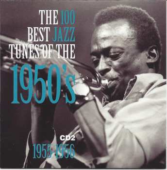 8CD/Box Set Various: The 100 Best Jazz Tunes Of The 1950's