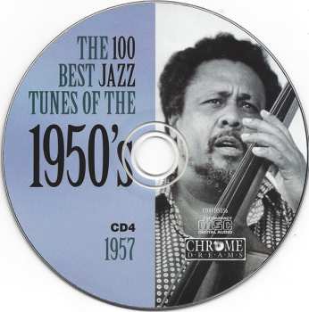 8CD/Box Set Various: The 100 Best Jazz Tunes Of The 1950's