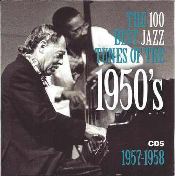 8CD/Box Set Various: The 100 Best Jazz Tunes Of The 1950's