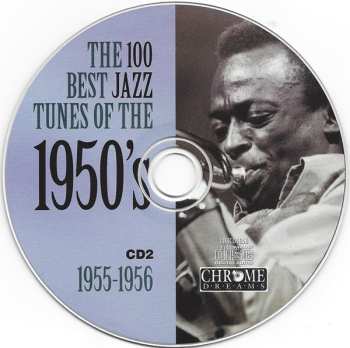 8CD/Box Set Various: The 100 Best Jazz Tunes Of The 1950's
