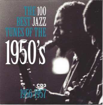 8CD/Box Set Various: The 100 Best Jazz Tunes Of The 1950's