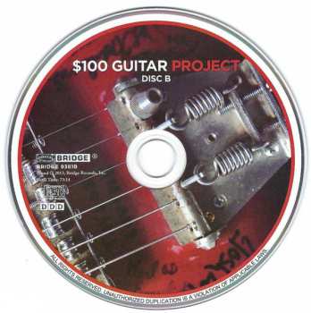 2CD Various: The $100 Guitar Project