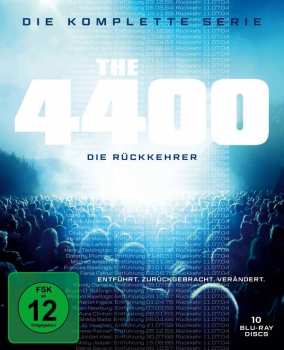 Album Various: The 4400 - Die Rückkehrer