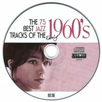6CD/Box Set Various: The 75 Best Jazz Tracks Of The Early 1960's