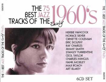 6CD/Box Set Various: The 75 Best Jazz Tracks Of The Early 1960's