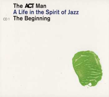 5CD/Box Set Various: The ACT Man (A Life In The Spirit Of Jazz) 75 Siggi Loch