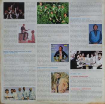 3LP Various: The Afrosound Of Colombia Volume 1