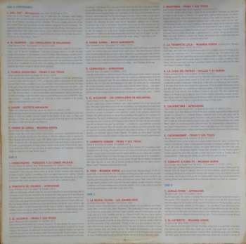3LP Various: The Afrosound Of Colombia Volume 1