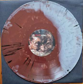 LP Various: The Aggression Sessions CLR | LTD