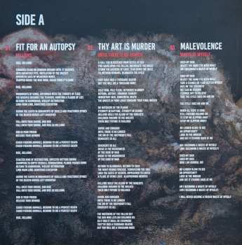 LP Various: The Aggression Sessions CLR | LTD