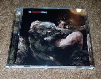 CD Various: The Aggression Sessions