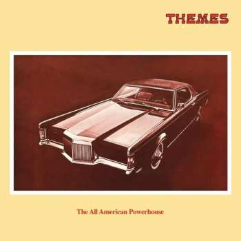 Album Various: The All American Powerhouse