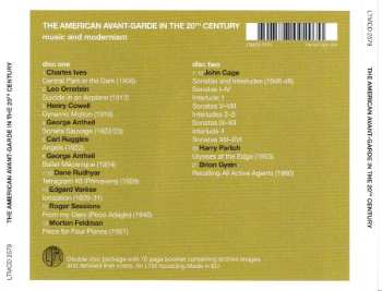 2CD Various: The American Avant-Garde In The 20th Century