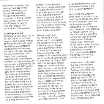 2CD Various: The American Avant-Garde In The 20th Century