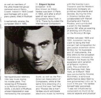 2CD Various: The American Avant-Garde In The 20th Century