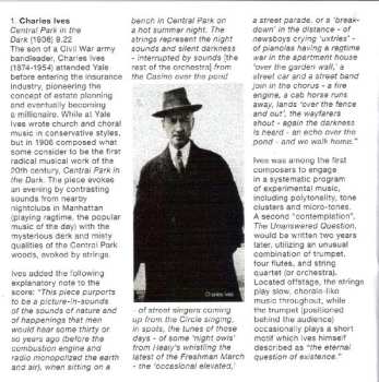 2CD Various: The American Avant-Garde In The 20th Century