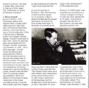 2CD Various: The American Avant-Garde In The 20th Century